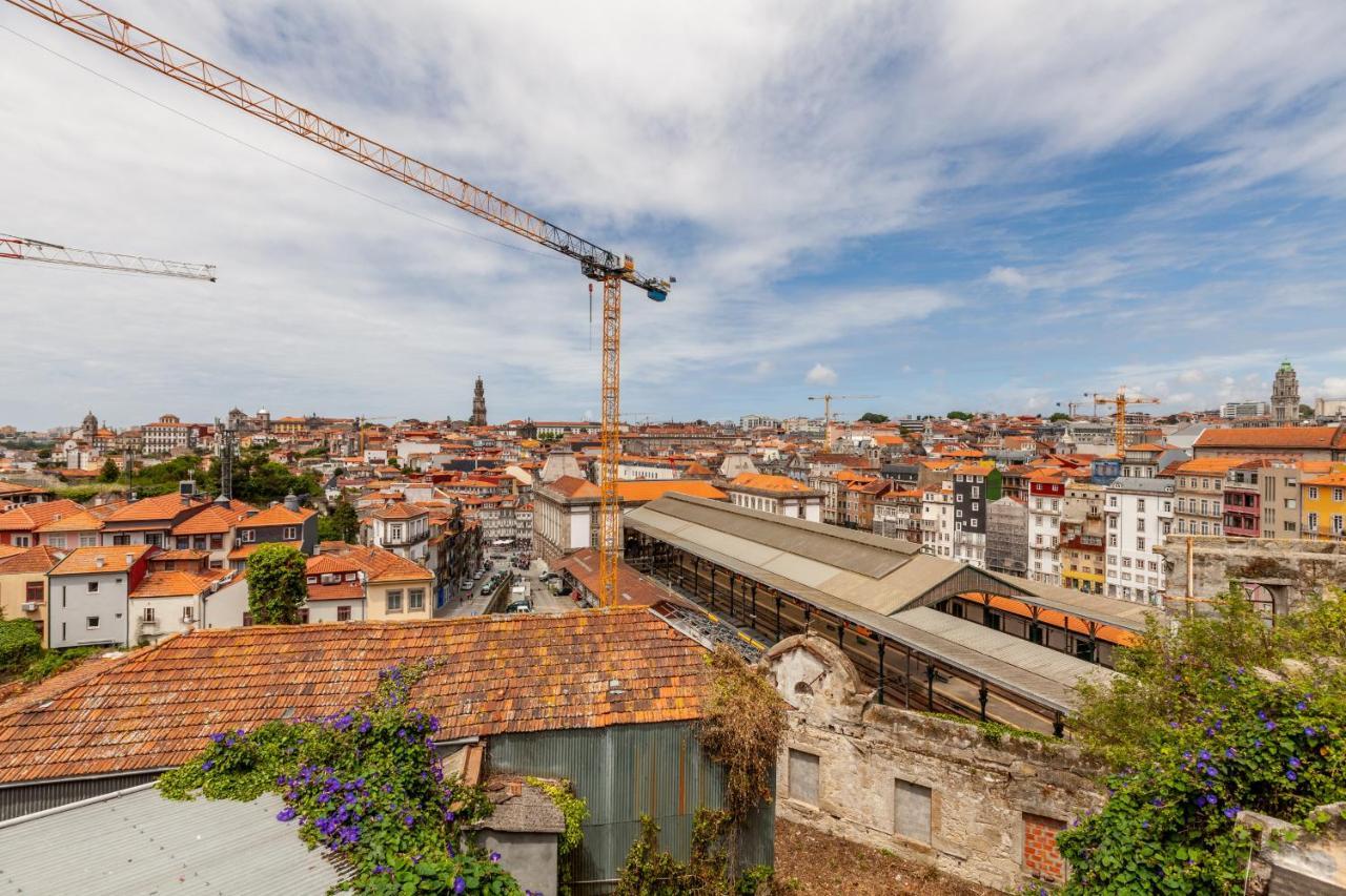 Dasi House Porto Exteriér fotografie