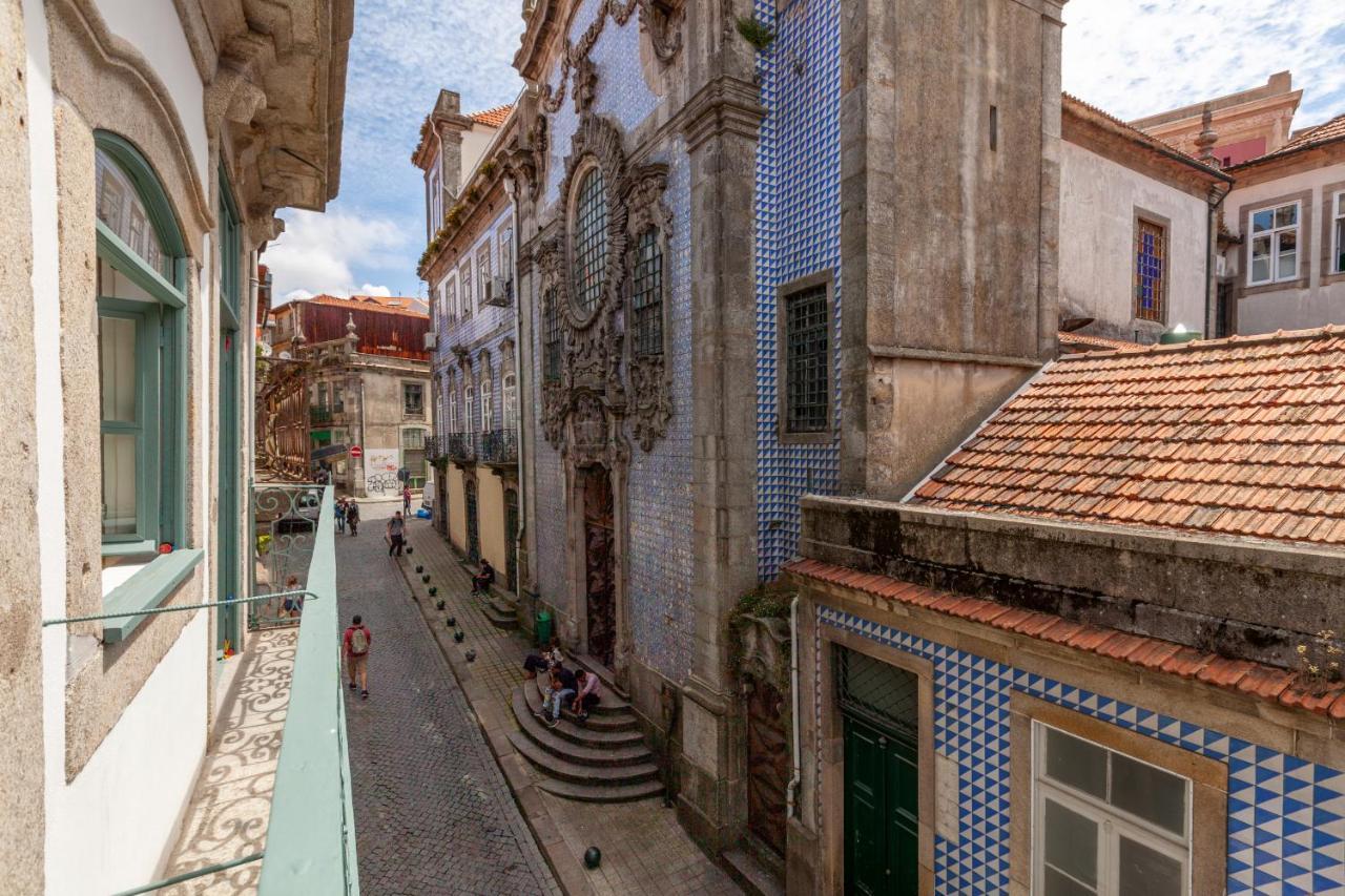 Dasi House Porto Exteriér fotografie