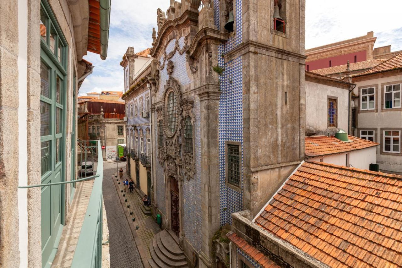 Dasi House Porto Exteriér fotografie