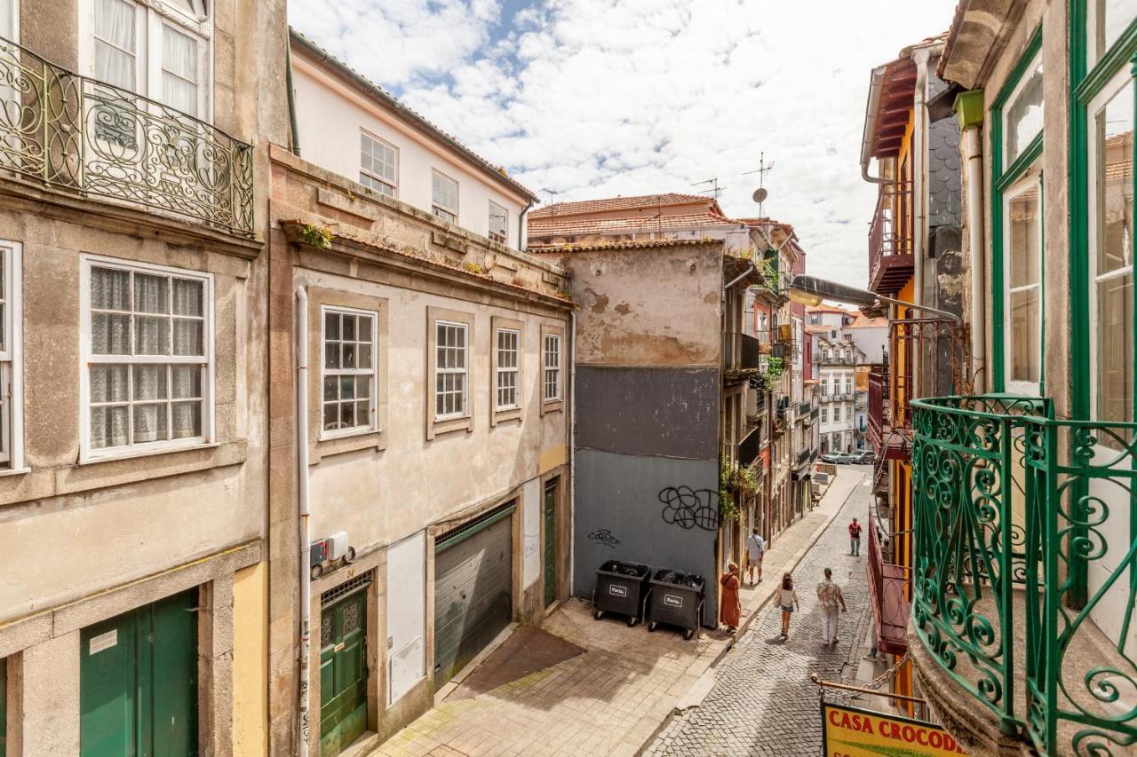 Dasi House Porto Exteriér fotografie