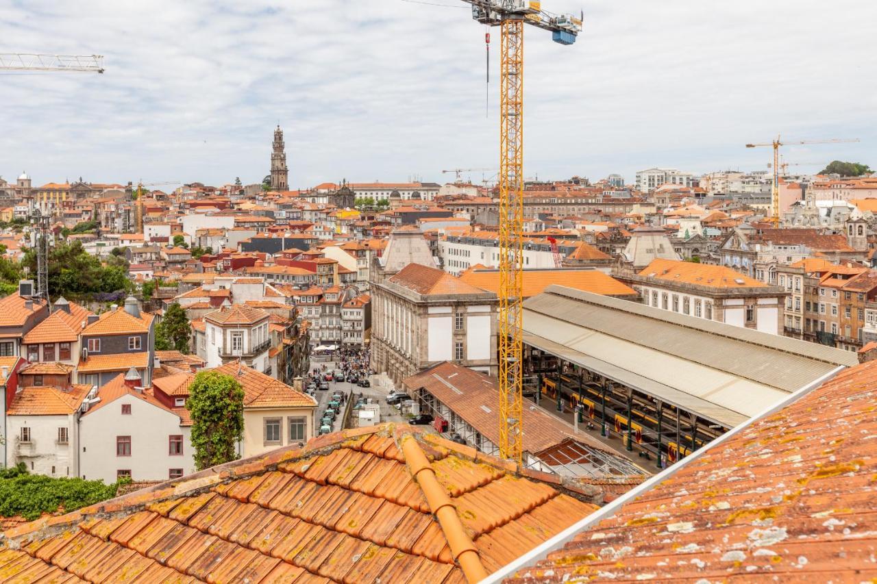 Dasi House Porto Exteriér fotografie